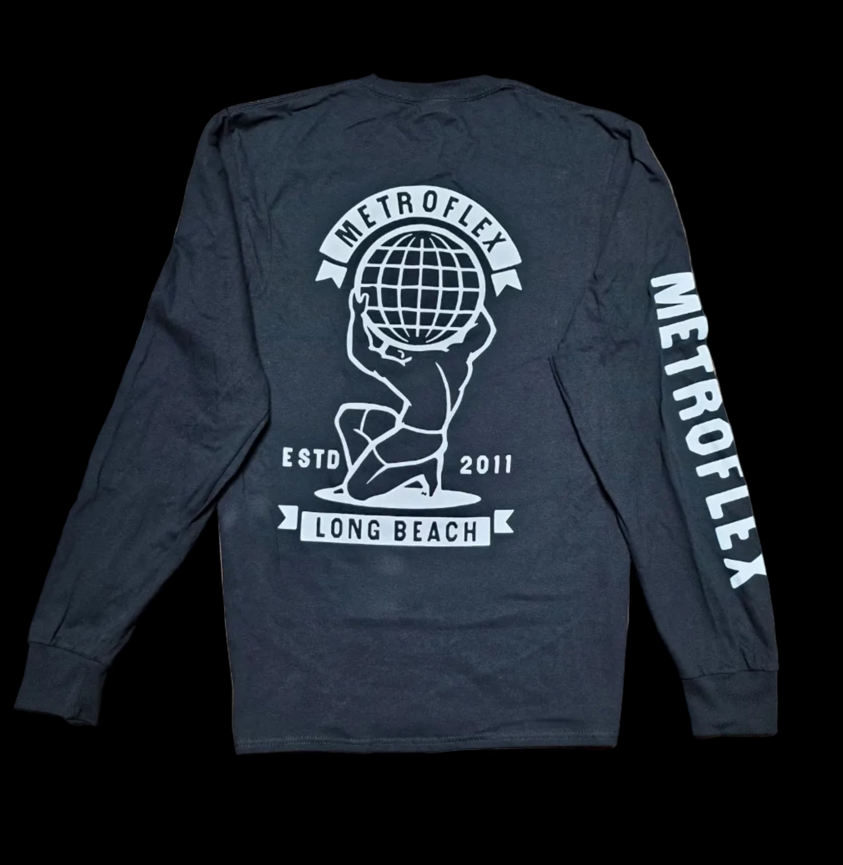 Metroflex Atlas Long Sleeve Shirt