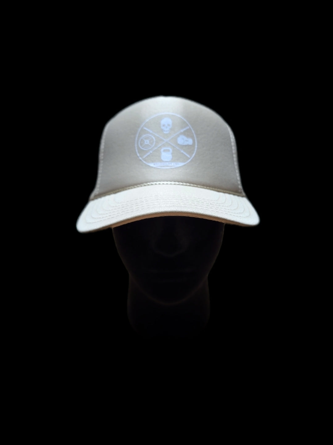 Snap-back Trucker Hat