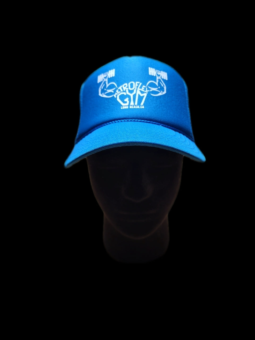 Snap-back Trucker Hat